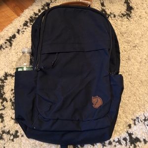 Fjallraven backpack